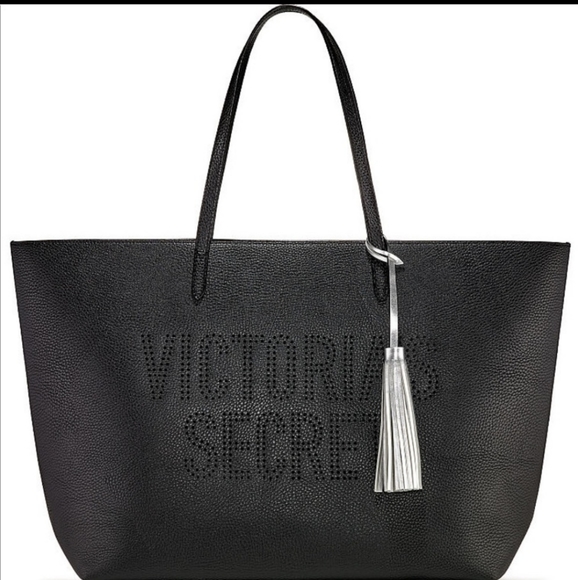 Victoria's Secret Handbags - NIP-VS Laser Cut Tote